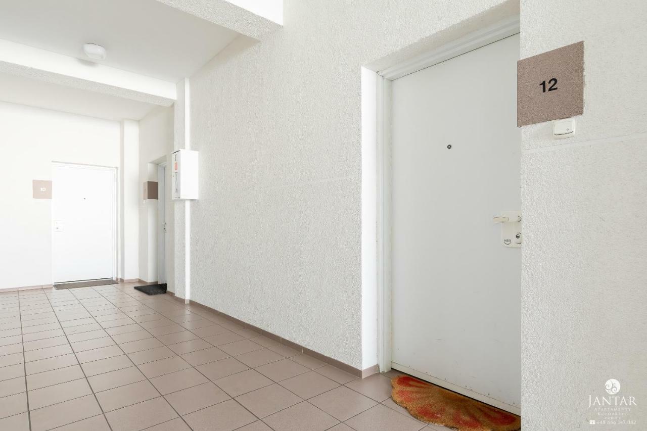 Park Side 2 Arciszewskiego By Jantar Apartamenty Kolberg Exterior foto
