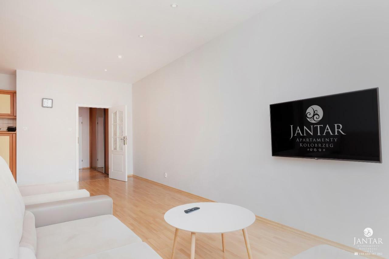 Park Side 2 Arciszewskiego By Jantar Apartamenty Kolberg Exterior foto