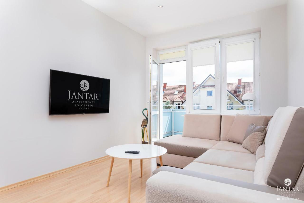 Park Side 2 Arciszewskiego By Jantar Apartamenty Kolberg Exterior foto