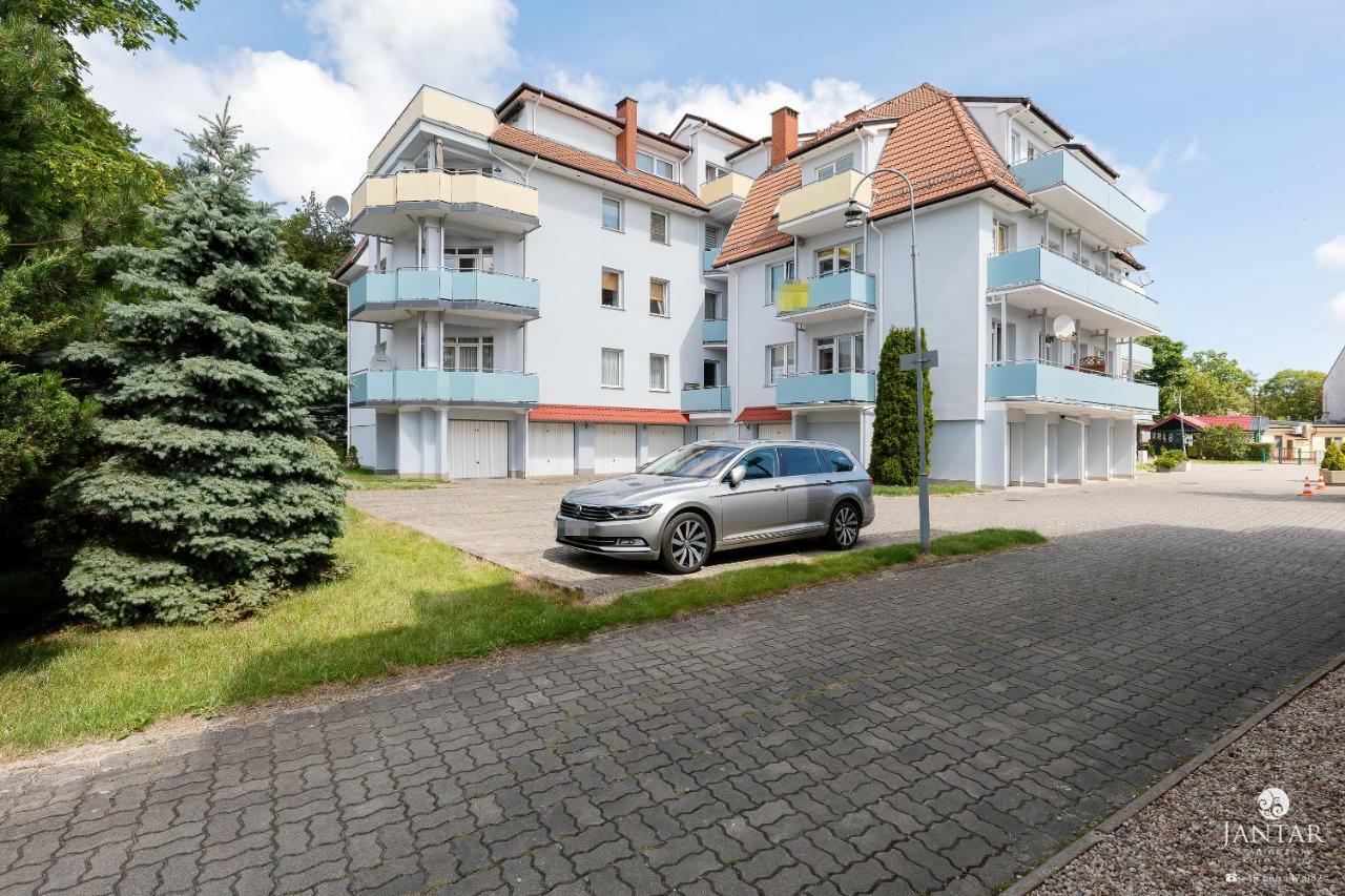 Park Side 2 Arciszewskiego By Jantar Apartamenty Kolberg Exterior foto